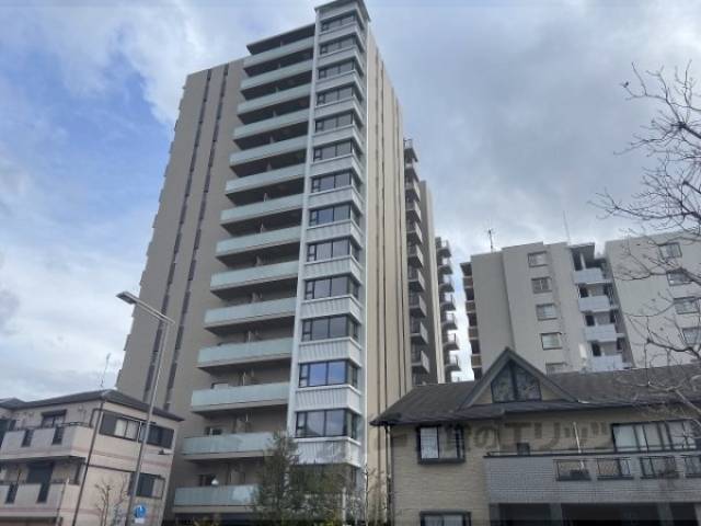 ジオ大津京町外観写真1