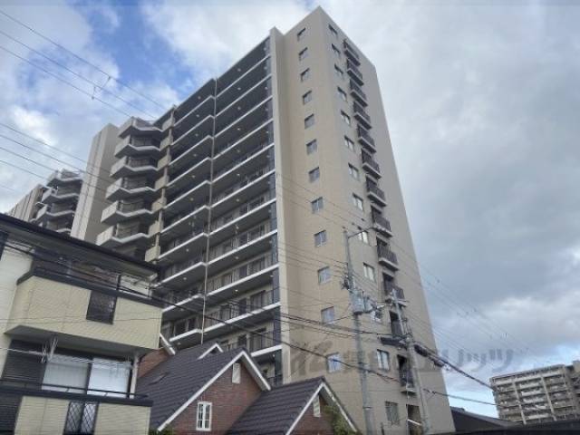 ジオ大津京町外観写真2