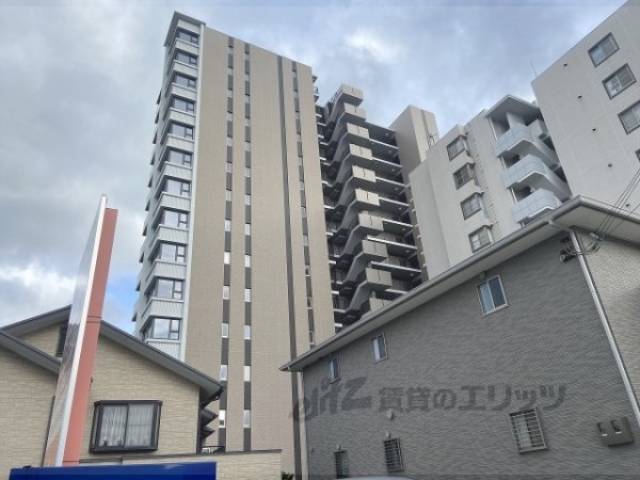 ジオ大津京町外観写真3