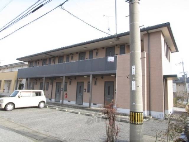 セファミ　法人寮外観写真1
