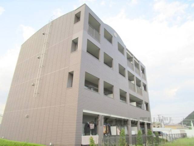 ライジングパレス外観写真2