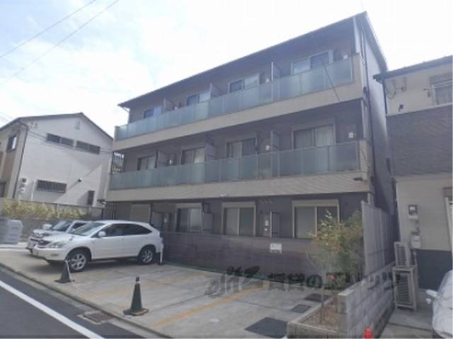 パレ五条清水外観写真3