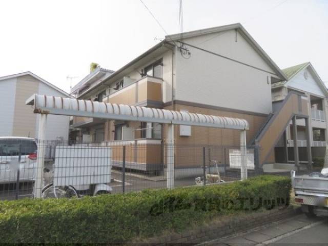 テンゲルハイツ外観写真2