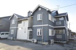 コーポユリ外観写真