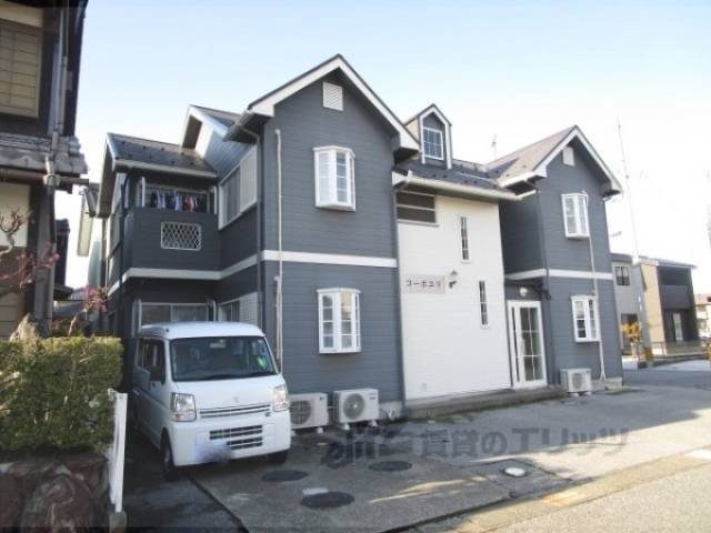 コーポユリ外観写真2