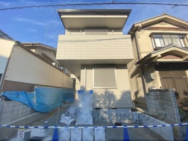 貸家外観写真2