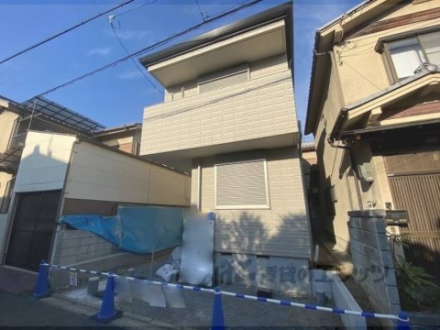 貸家外観写真3