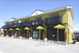 あせびサンハイム外観写真