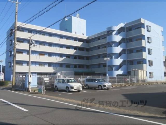 マンション大山外観写真2