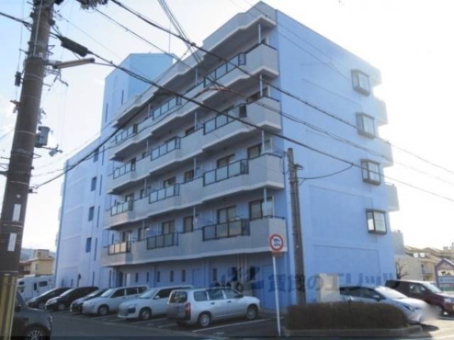 マンション大山外観写真3