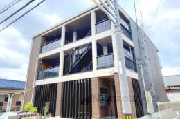 ガーデン・ヴィラ　サンサン外観写真