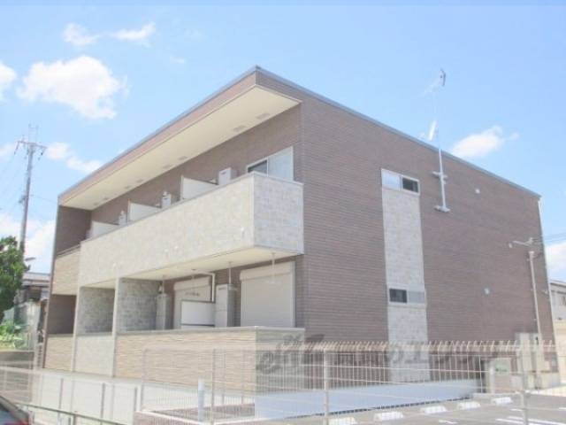 Ｋー３・四条大路外観写真1