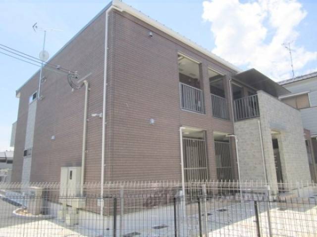Ｋー３・四条大路外観写真2