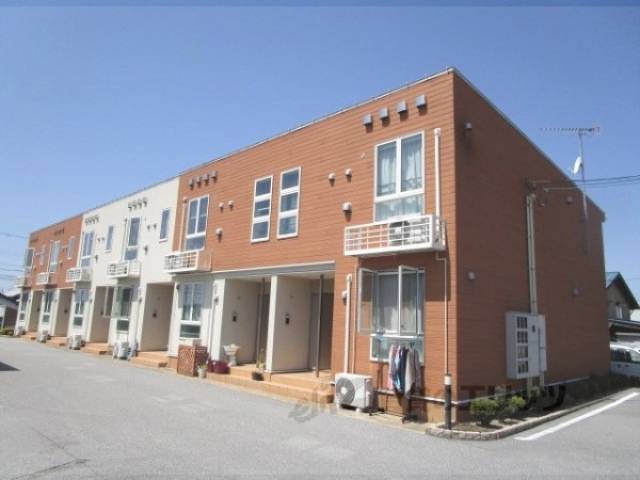 ラポール外観写真1