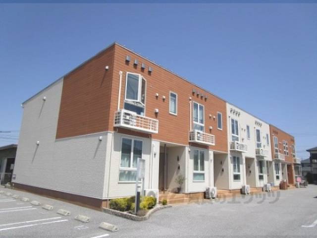 ラポール外観写真2