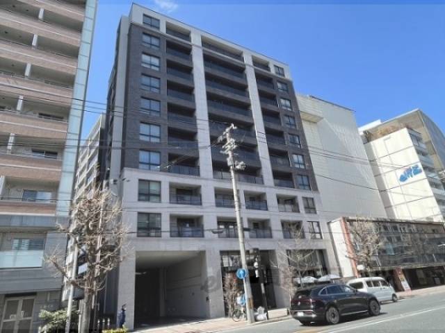 ザ・京都レジデンス四条河原町外観写真1