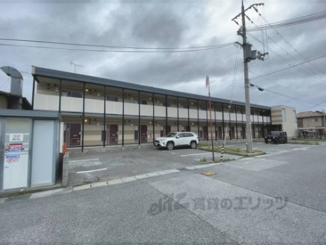 レオパレスレイクサイド　ライフ外観写真2