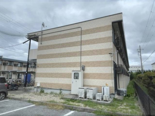 レオパレスレイクサイド　ライフ外観写真3