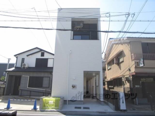 HOKULANI藤森外観写真1