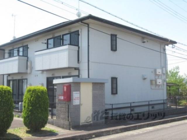 サンガーデン甲賀Ｓ１棟外観写真3