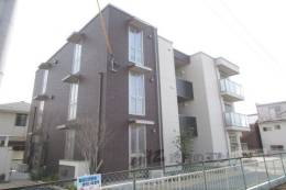 シャーメゾン　フォレナ外観写真