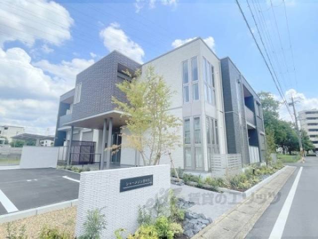 シャーメゾン田中宮外観写真2