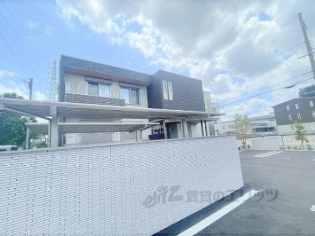 シャーメゾン田中宮外観写真3