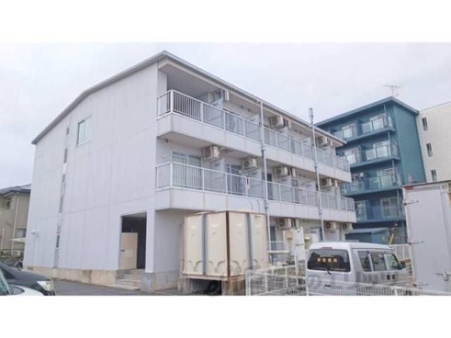 スチューデント福井外観写真1