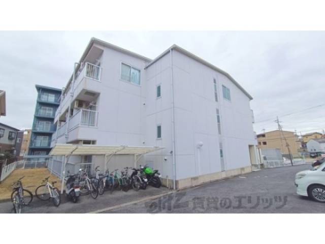 スチューデント福井外観写真2