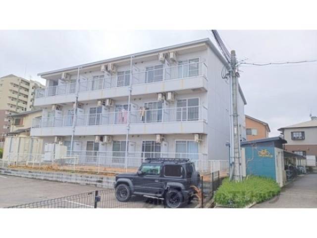 スチューデント福井外観写真3