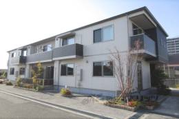 サラージュ２外観写真