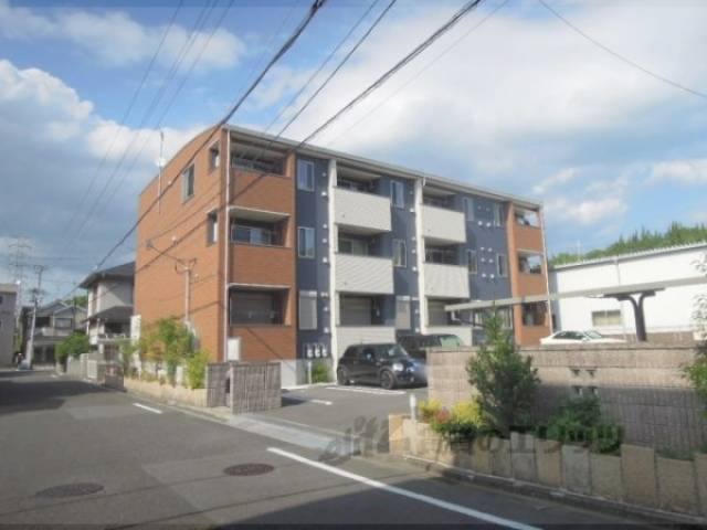 グレイス　ナラヤマ外観写真3