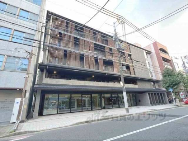 Ｒｉｖｉｅｒｅ　Ｇａｕｃｈｅ寺町二条外観写真1