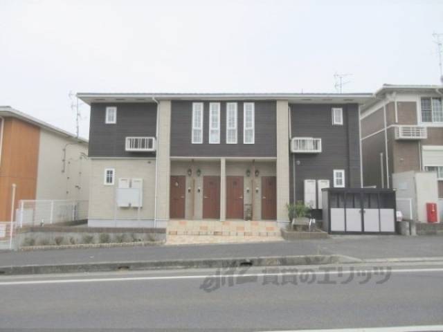 フォンテーヌＮー３外観写真2