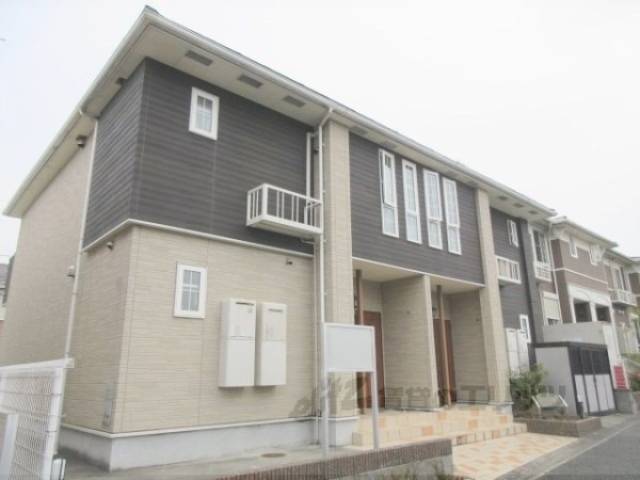 フォンテーヌＮー３外観写真3