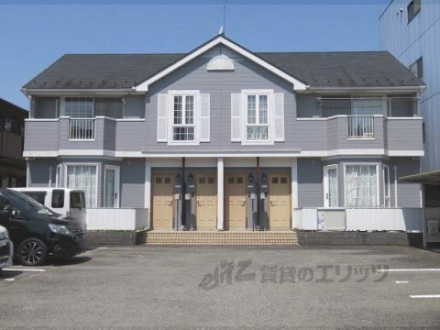 ラフィネ外観写真1