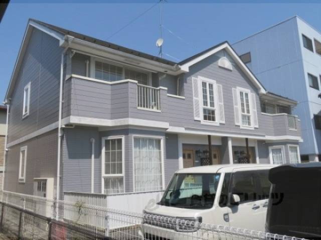 ラフィネ外観写真2