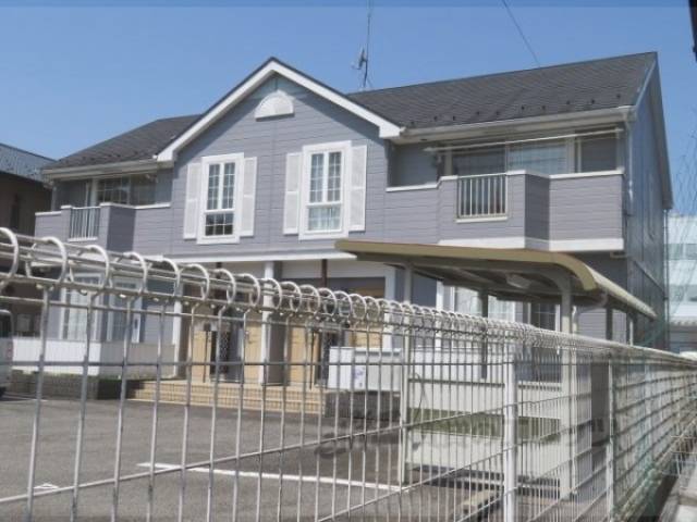 ラフィネ外観写真3