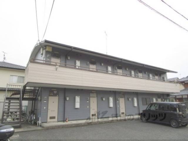 アレックスハイツ外観写真1