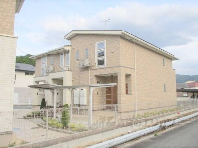 ラ　ビアンデ篠山１外観写真1