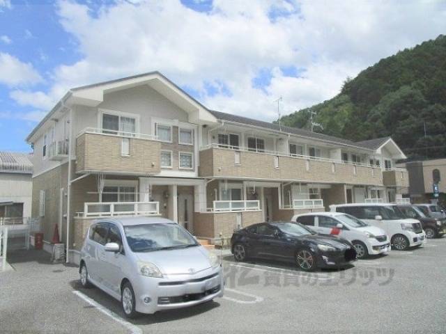アルバローザ外観写真3