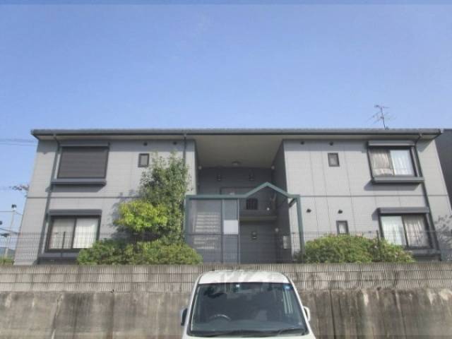 ハートフルビューC棟外観写真2