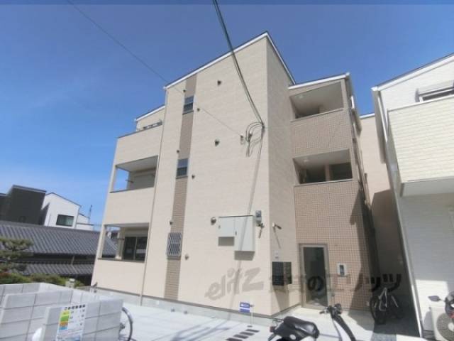 アート樟葉外観写真1