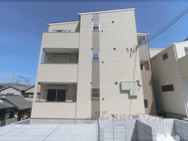 アート樟葉外観写真2