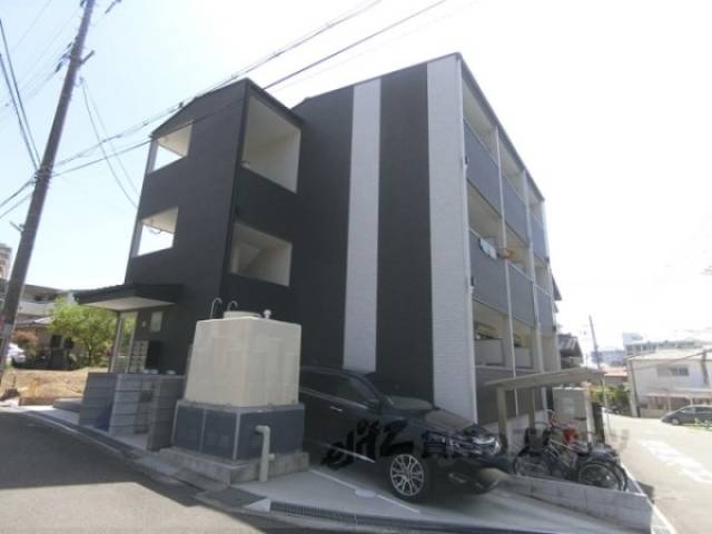 ジーメゾン上野外観写真1