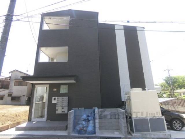 ジーメゾン上野外観写真2