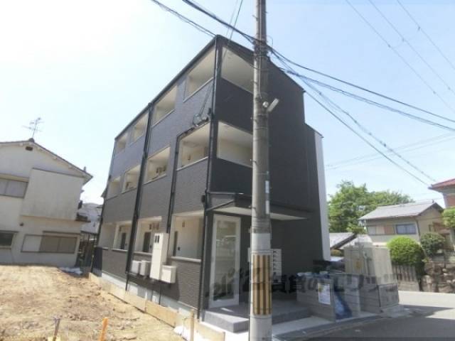 ジーメゾン上野外観写真3