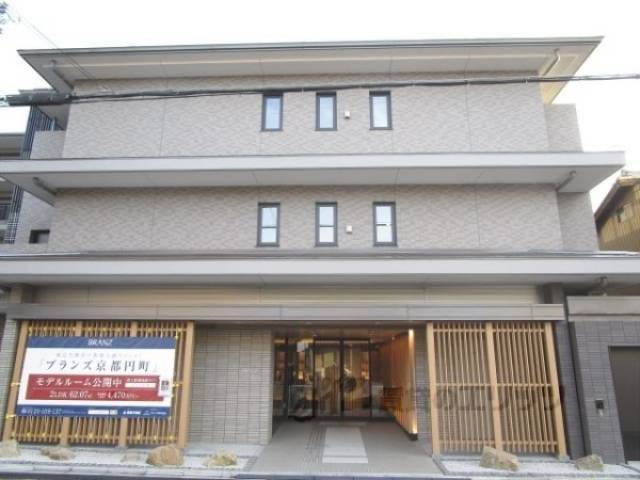 ブランズ京都円町外観写真1
