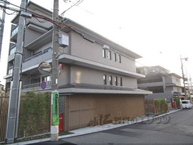 ブランズ京都円町外観写真2