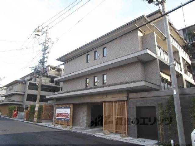 ブランズ京都円町外観写真3